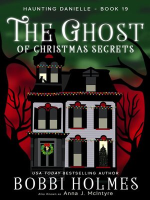 cover image of The Ghost of Christmas Secrets